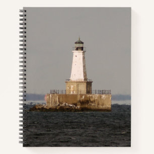 Shoal Light Notebook der East Wohltätigkeit Notizblock