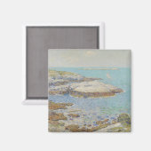 Shoalinseln, 1899 (Öl auf Leinwand) Magnet (Vorderseite/Rückseite)