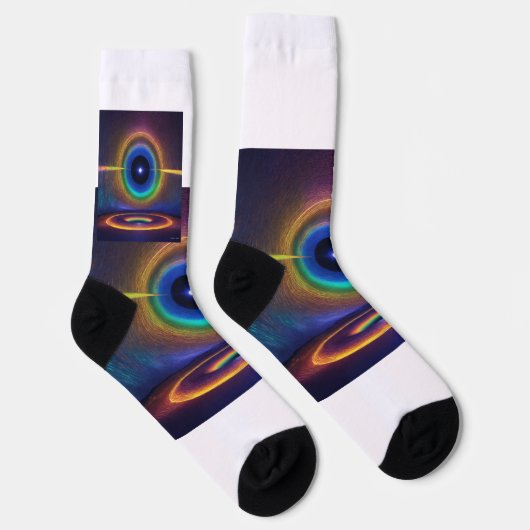 Shoc Socken (Rechts)