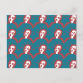 Shock and Awe-some Postkarte (Vorderseite)