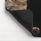 Shock Cat Meme Mouse Pad Mousepad (Ecke)