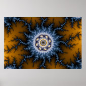 Shock - Fraktal Poster (Vorne)