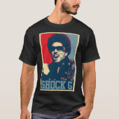 Shock G Hope Classic T - Shirt (Vorderseite)