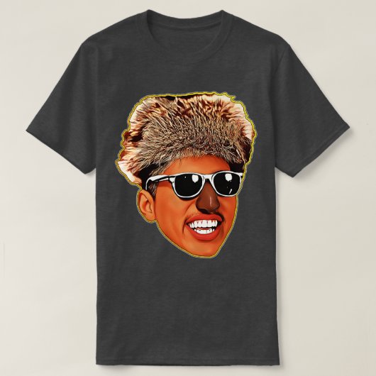 SHOCK G T-Shirt (Design vorne)
