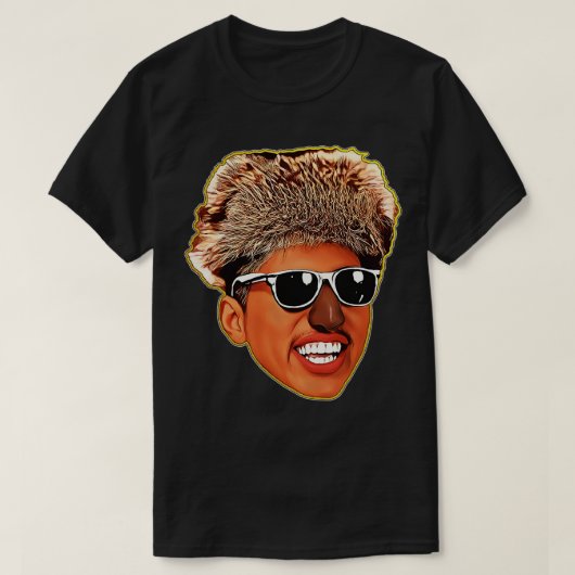 SHOCK G T-Shirt (Design vorne)