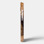 Shocked Squirrel Case-Mate iPhone Hülle (Rückseite / Links)