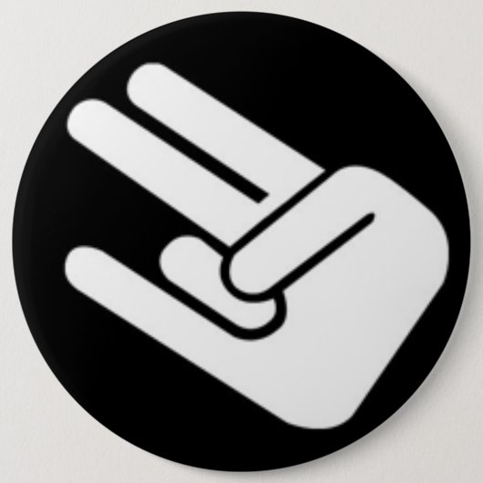 Shocker-Button Button (Vorderseite)