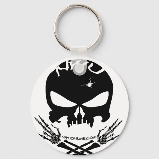 Shocker Roger Key Chain Schlüsselanhänger (Vorderseite)