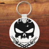 Shocker Roger Key Chain Schlüsselanhänger (Vorderseite)