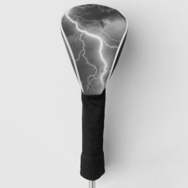 Shocking Lightning Strike Case Mate iPhone Case Go Golf Headcover