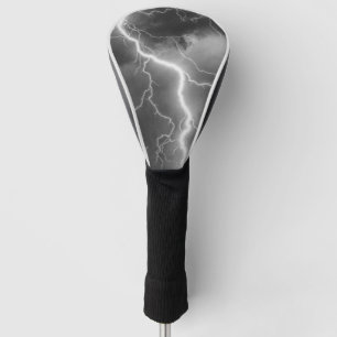Shocking Lightning Strike Case-Mate iPhone Case Go Golf Headcover