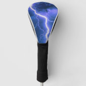 Shocking Lightning Strike Case Mate iPhone Case Golf Headcover (Vorderseite)