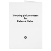 Shocking pink moments (Hinten)