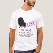 Shockoe Sessions Live präsentiert T - Shirt! T-Shirt (Vorderseite)
