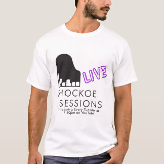 Shockoe Sessions Live präsentiert T - Shirt! T-Shirt