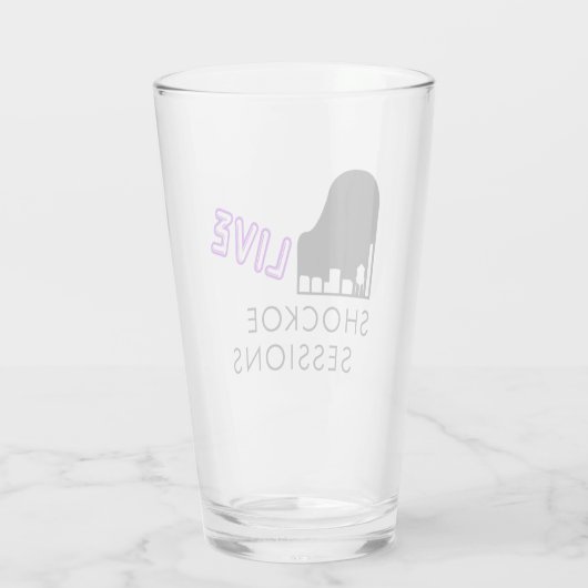 Shockoe Sessions Live Presents Pints! Glas (Rückseite)