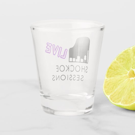 Shockoe Sessions Live Presents Shots! Schnapsglas (Rückseite)