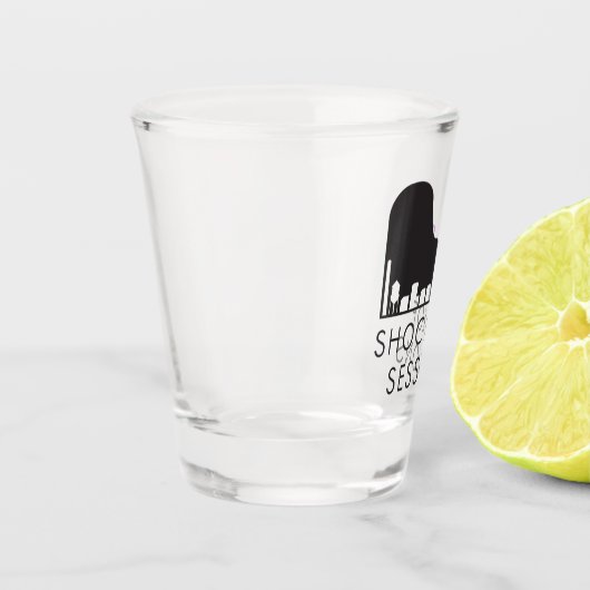 Shockoe Sessions Live Presents Shots! Schnapsglas (Links)