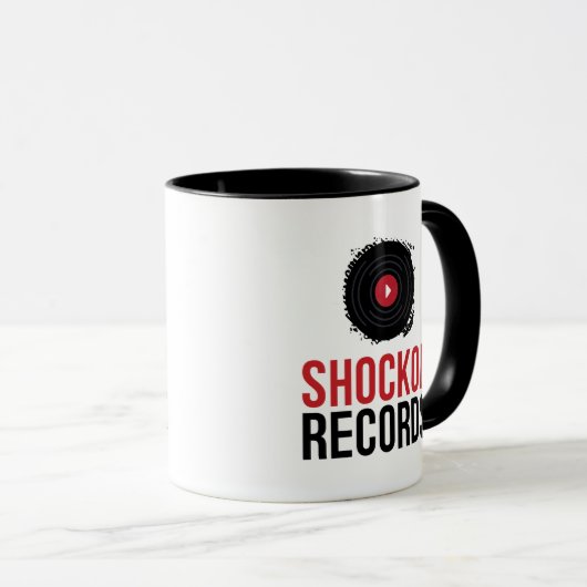 Shockoe Sessions Live-Tasse Tasse (VorderseiteRechts)