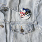 Shockorama Billy das Kind gegen Dracula-Knopf Button (Beispiel)