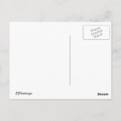 Shockorama Double dracula mfrankenstein Postkarte (Rückseite)