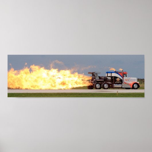 Shockwave #18 Poster (Vorne)