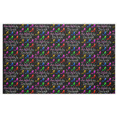 SHOE LIEBT HAARSTYLIST STOFF (Fat Quarter (45,7 x 55,9 cm))