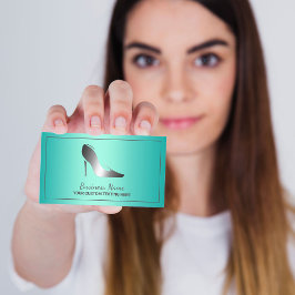 Shoe Store Visitenkarte