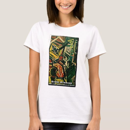 SHOE STRINGS T-Shirt (Vorderseite)