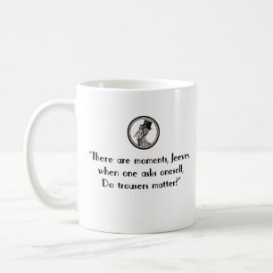 Shoebill Bertie Coffee Tasse