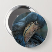 Shoebill Button (Vorne & Hinten)