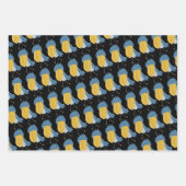 Shoebill Geschenkpapier Set (Vorderseite 2)