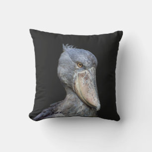 Shoebill Kissen