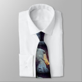 Shoebill krawatte (Gebunden)