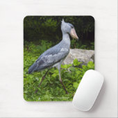 Shoebill Mousepad (Mit Mouse)