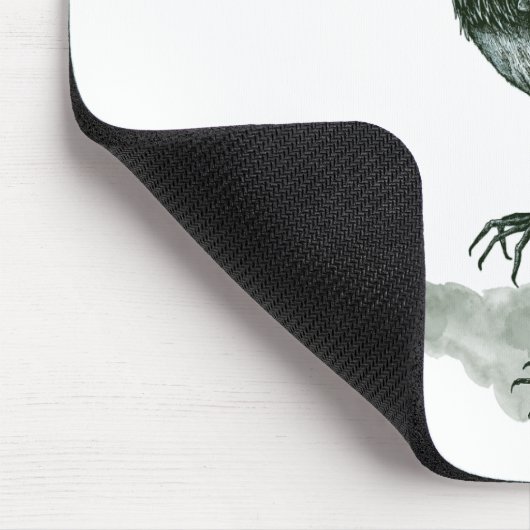 shoebill mousepad (Ecke)