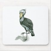 shoebill mousepad (Vorne)