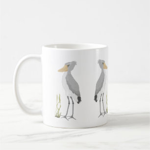 Shoebill Storch-Tasse Kaffeetasse