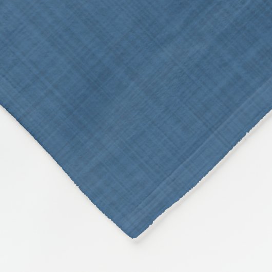 Shoebill Stork Fleece Blanket (Ecke)