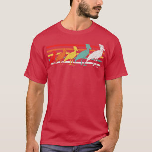 Shoebill Vintag 1 T-Shirt