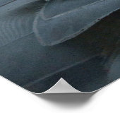 Shoebill's Charm Poster (Ecke)