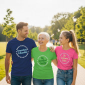 Shoebox Volunteer Group T - Shirt