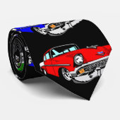 Shoeboxes 1956 in den mehrfachen Farben Krawatte (Gerollt)