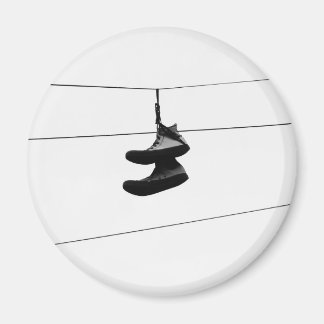 Shoefiti Magnet