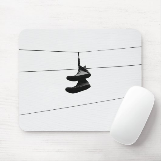 Shoefiti Mousepad (Mit Mouse)