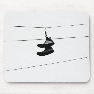 Shoefiti Mousepad