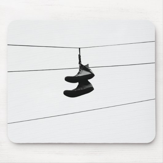 Shoefiti Mousepad (Vorne)