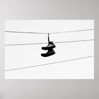 Shoefiti Poster