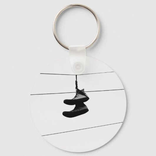 Shoefiti Schlüsselanhänger (Vorderseite)
