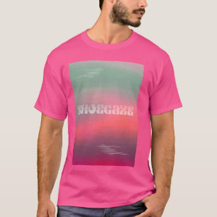 ShoeGaze Album Cover Ästhetik T-Shirt